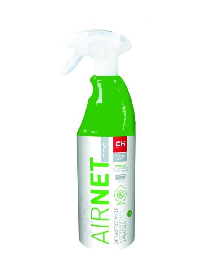 سي إتش كيميكا طقم تنظيف وتعقيم مكيفات الهواء Airnet Airpur PRO – CH Química - Image 3